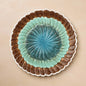 Feathers Stoneware Round Serving Platter | John Derian