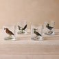 Bird Highball Cocktail Glass Set | John Derian