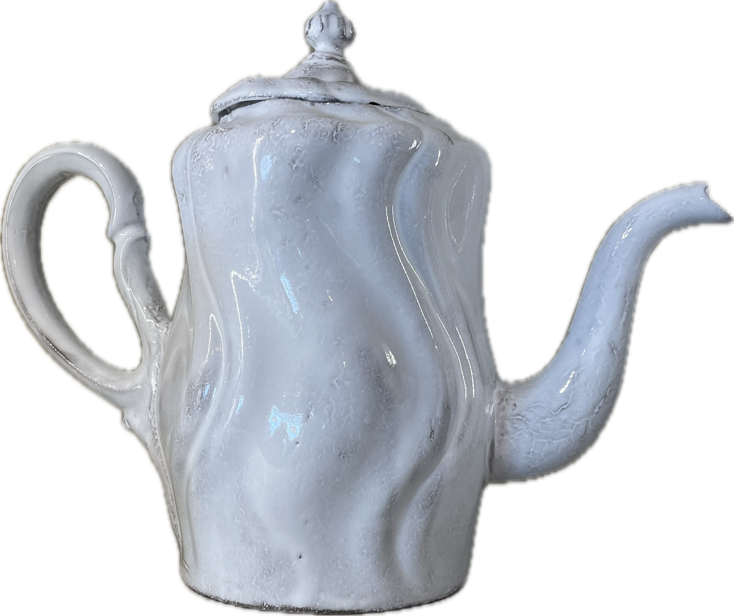 Gertrude Teapot | Astier de Villatte