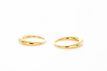 Atticus Ring Gold | Mikkel Brøgger