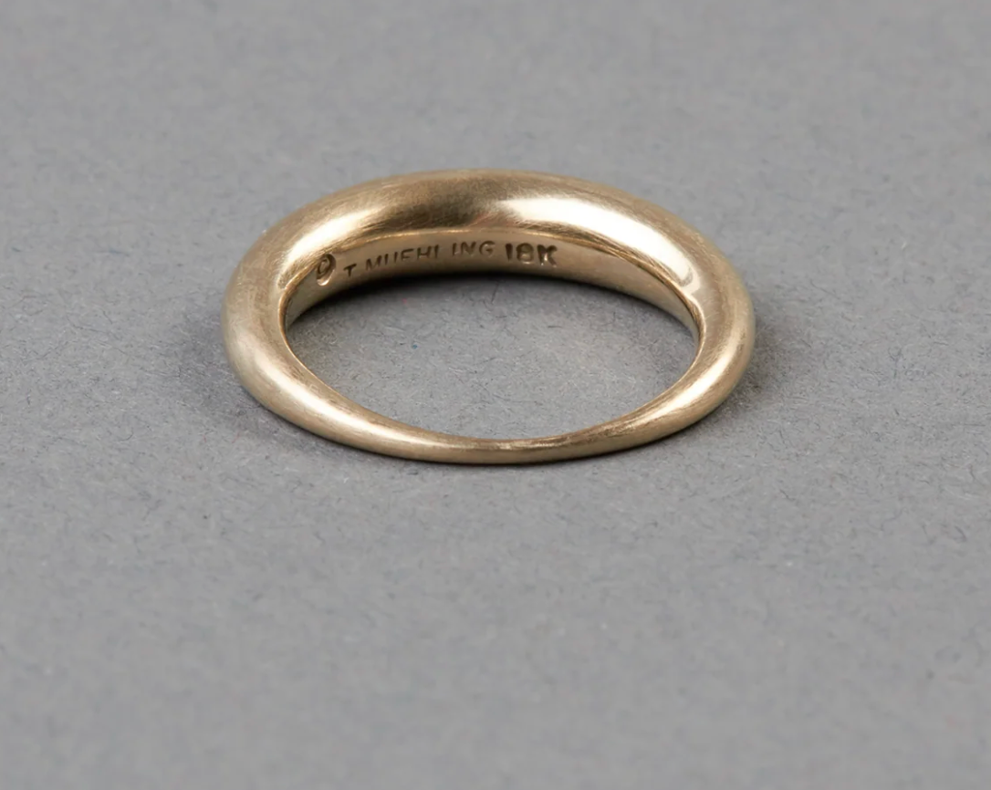 Ring | Ted Muehling