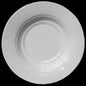 Grand Chalet Soup Plate whithout Decoration, Set of 6 | Astier de Villatte: Exclusive Pre-Order Item