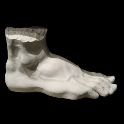 Hercules Foot - Astier de Villatte: Exclusive Pre-Order Item