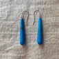 Howlite Drop Earrings | Mikkel Brøgger
