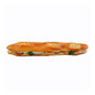 Stuffed Baguette Wax Candle handmade in Italy by Cereria Introna