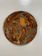 Sienna “Fabrizio” Dessert Plate | Atelier Saint André Perrin