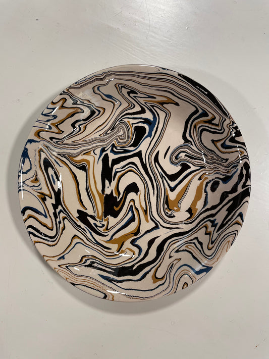 Soup Plate - Atelier Saint André Perrin