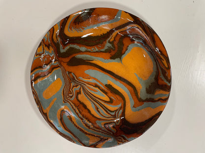 Sienna Soup Plate | Atelier Saint André Perrin