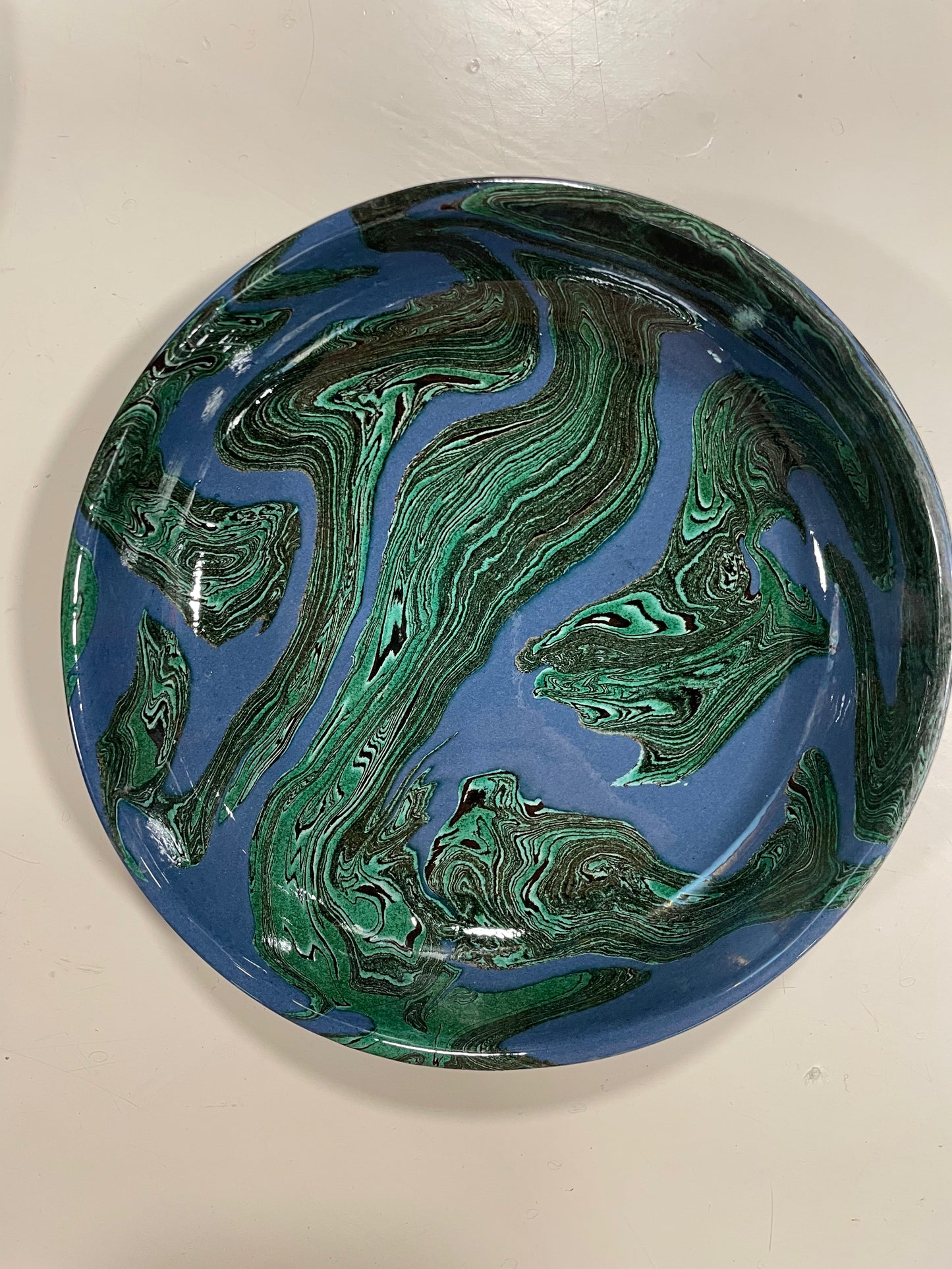 Small Soup Plate - Atelier Saint André Perrin