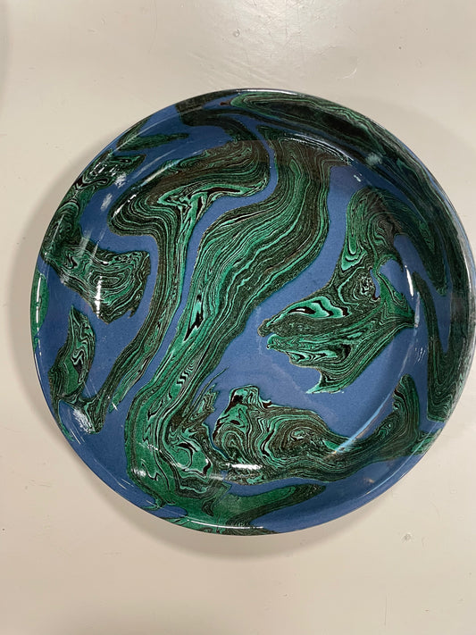 Small Soup Plate - Atelier Saint André Perrin