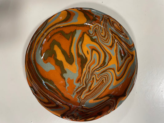 Small Soup Plate - Atelier Saint André Perrin