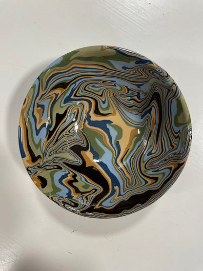 Papeete Medium Bowl without Foot | Atelier Saint André Perrin