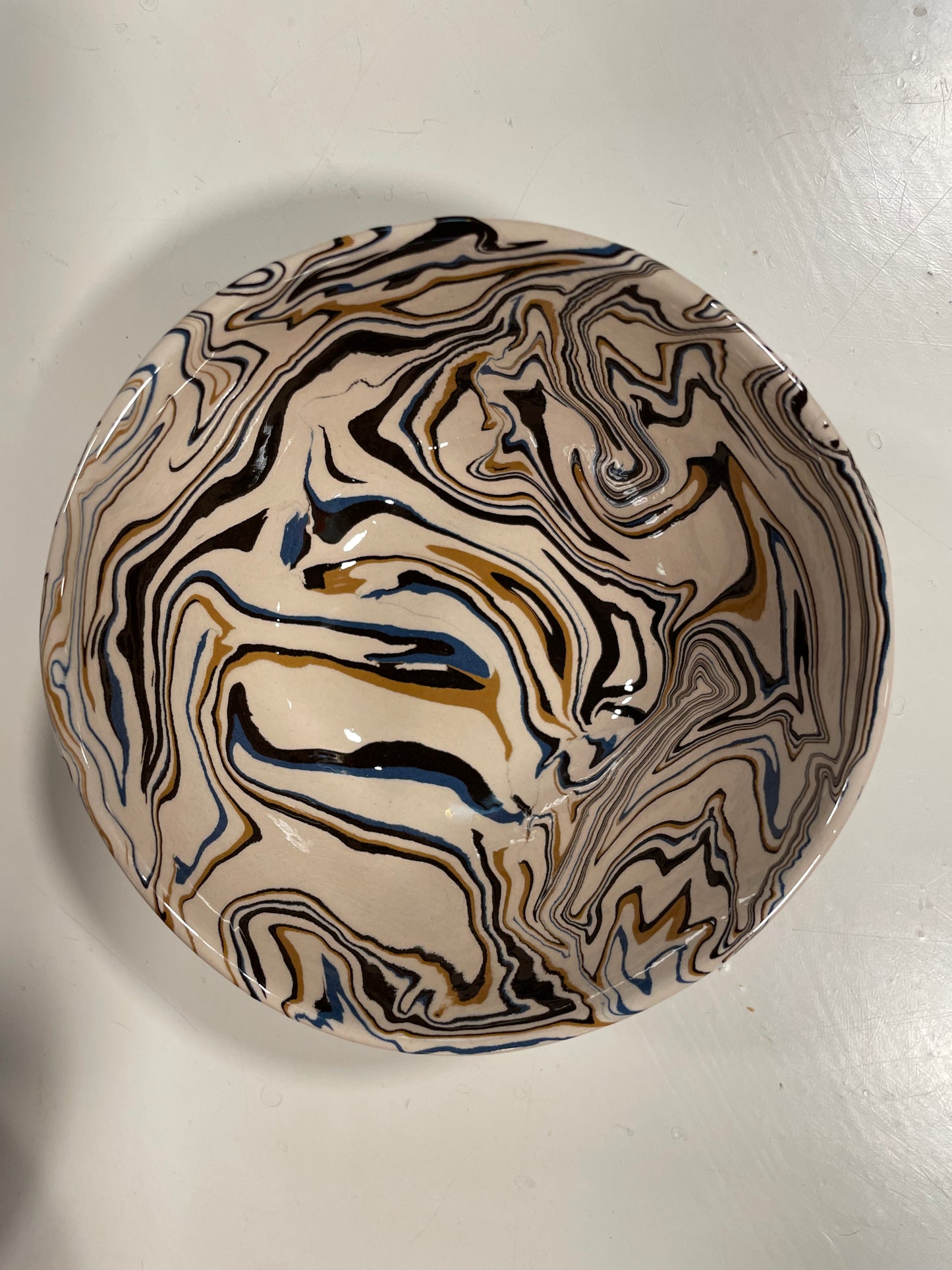 Medium Bowl without Foot - Atelier Saint André Perrin