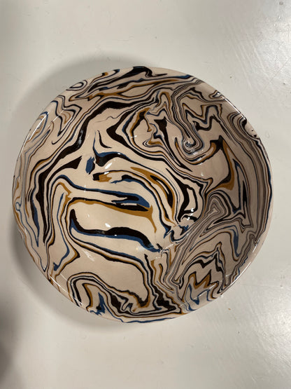 Lisbonne Medium Bowl without Foot | Atelier Saint André Perrin