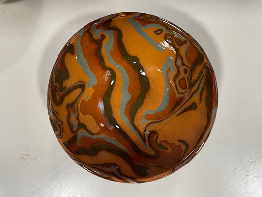 Medium Bowl without Foot - Atelier Saint André Perrin