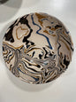 Lisbonne Extra Large Bowl with Foot | Atelier Saint André Perrin