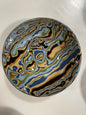 Papeete Extra Large Bowl with Foot | Atelier Saint André Perrin