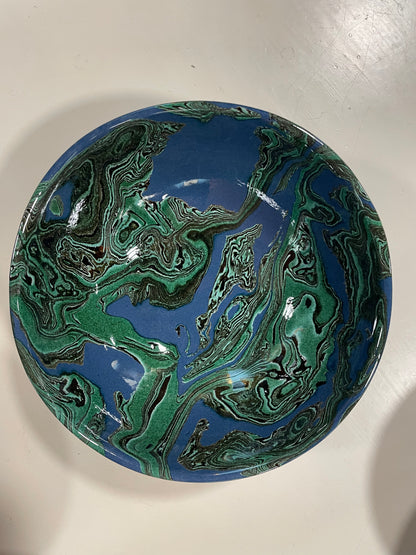 No Name Extra Large Bowl with Foot | Atelier Saint André Perrin