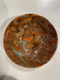 Sienna Extra Large Bowl with Foot | Atelier Saint André Perrin