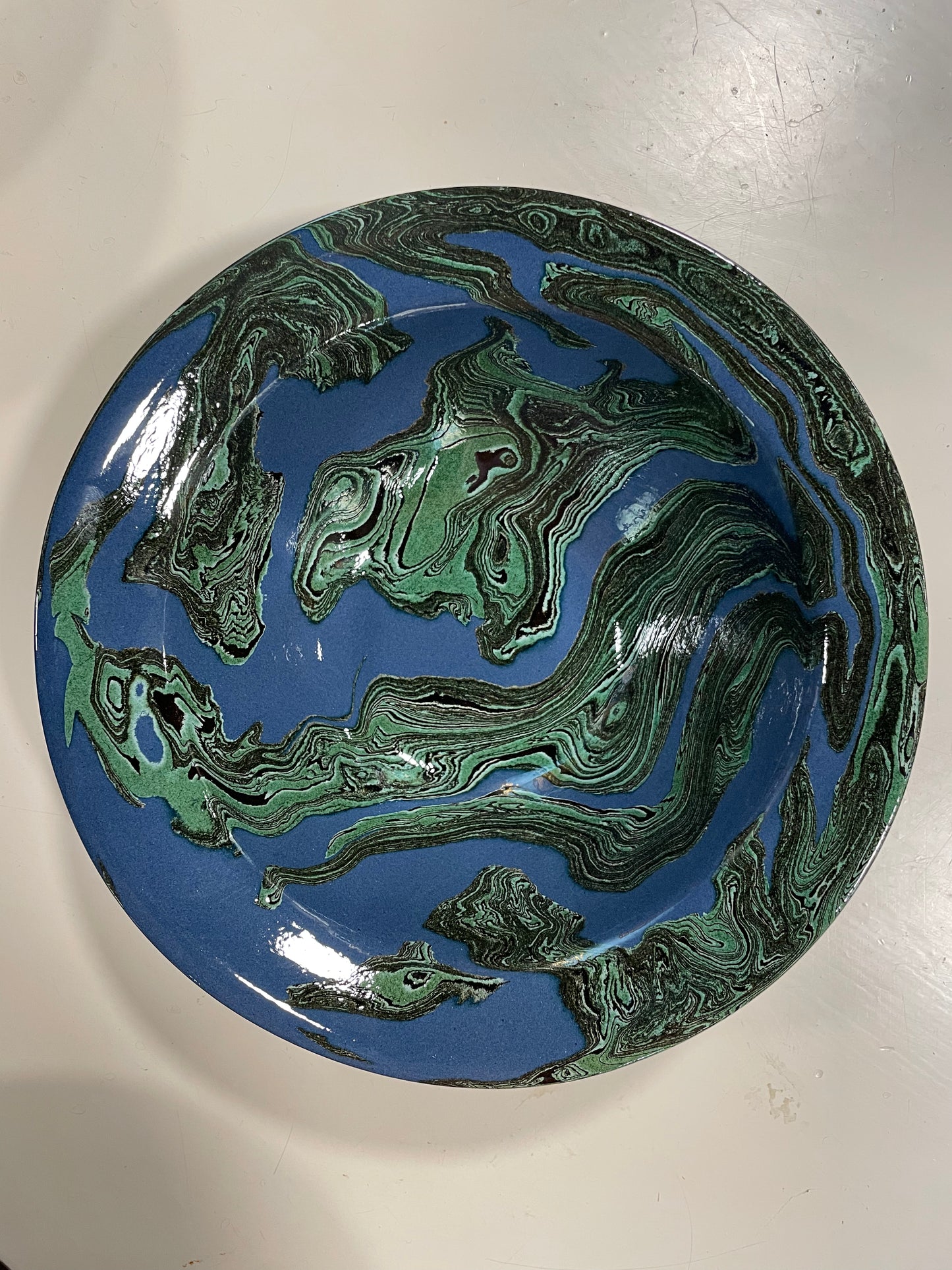 Large Pasta Bowl - Atelier Saint André Perrin