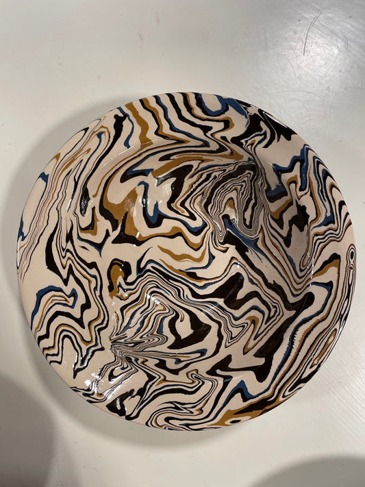 Large Pasta Bowl - Atelier Saint André Perrin