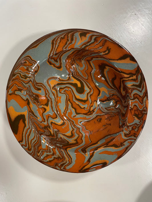 Large Pasta Bowl - Atelier Saint André Perrin