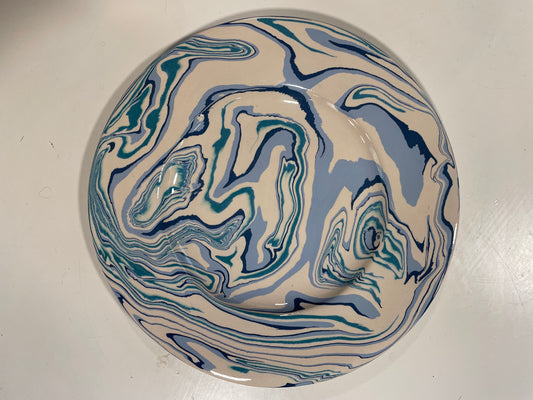 Dinner Plate - Atelier Saint André Perrin