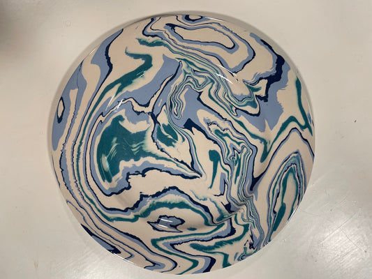Dinner Plate - Atelier Saint André Perrin