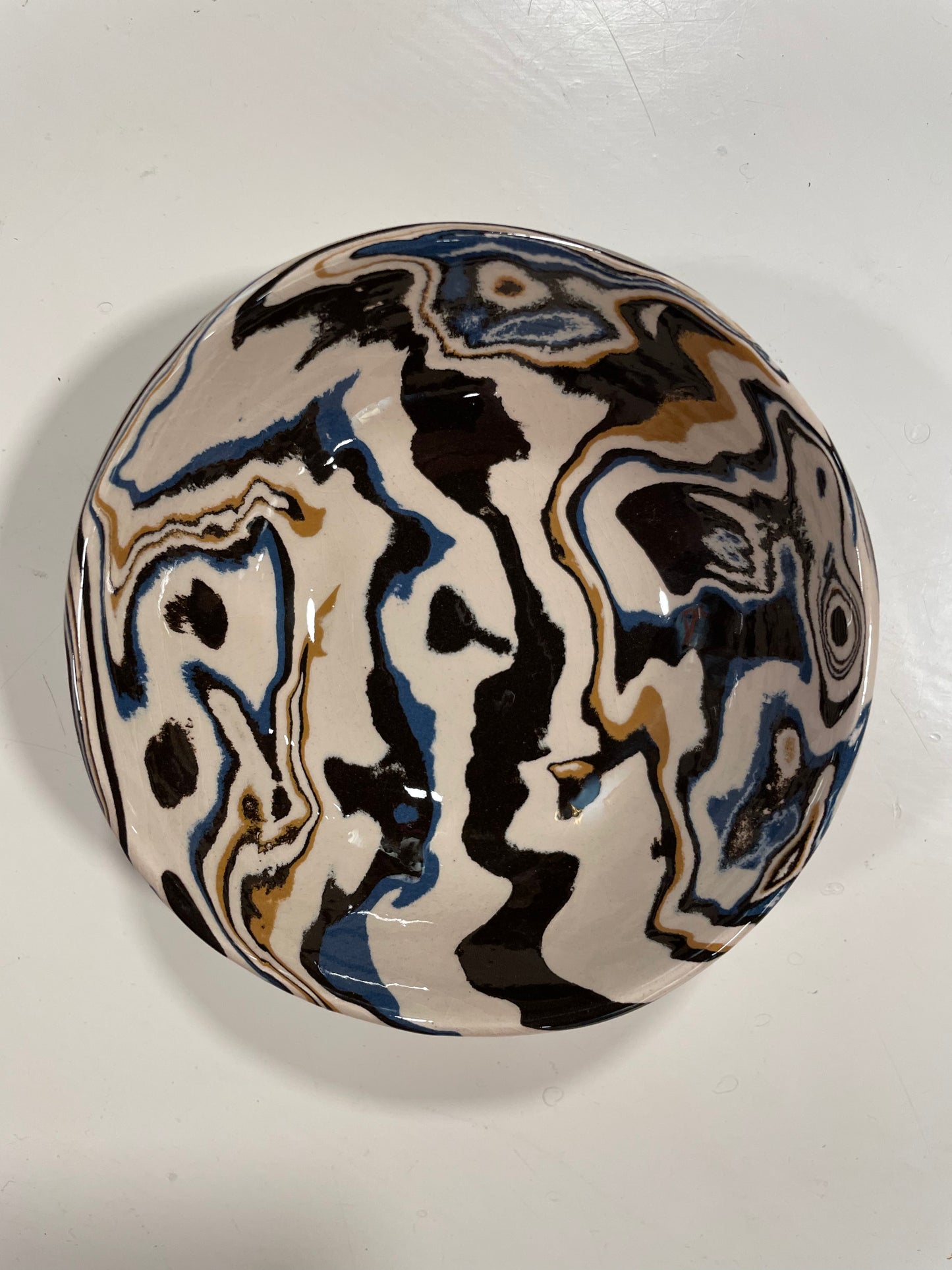 Small Bowl without Foot - Atelier Saint André Perrin