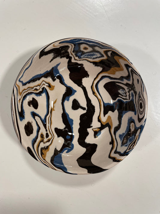 Small Bowl without Foot - Atelier Saint André Perrin