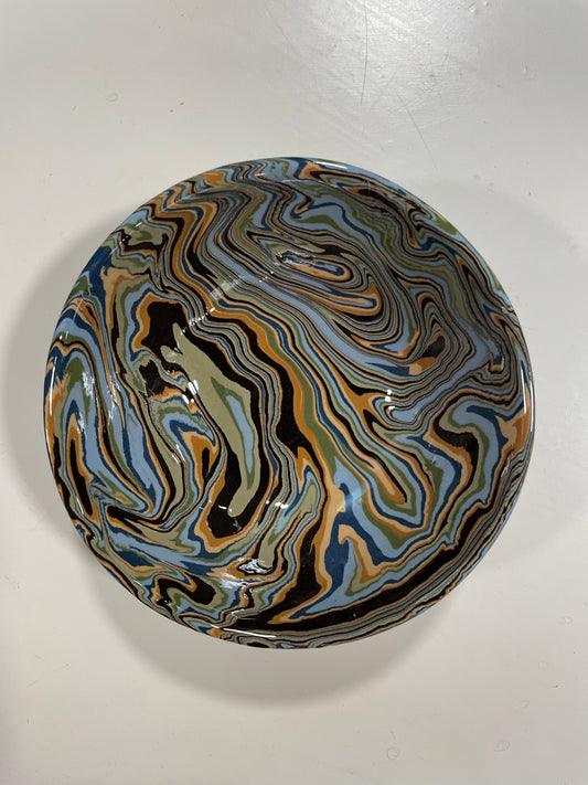 Small Bowl without Foot - Atelier Saint André Perrin
