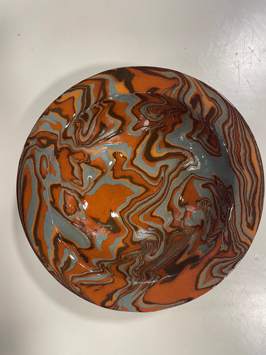 Small Pasta Bowl - Atelier Saint André Perrin
