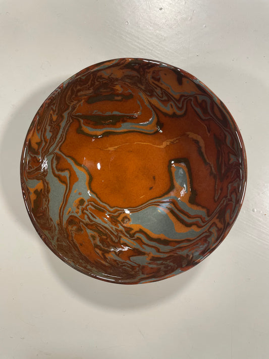 Large Bowl without Foot - Atelier Saint André Perrin
