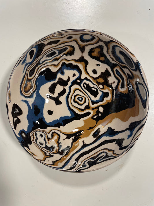Small Dish - Atelier Saint André Perrin