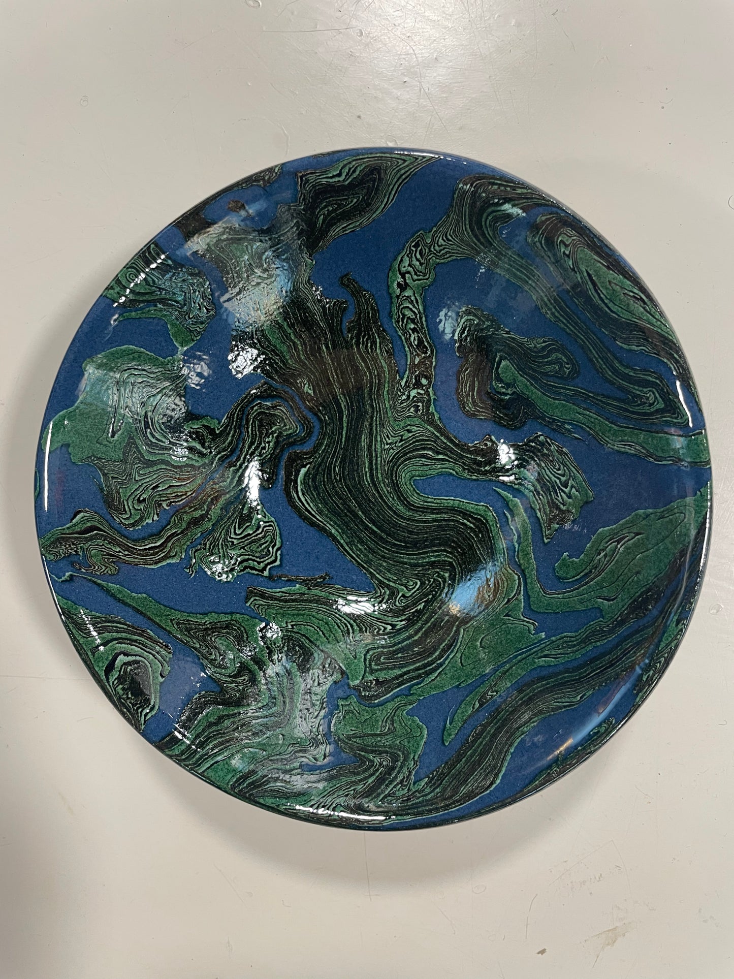Small Dish - Atelier Saint André Perrin