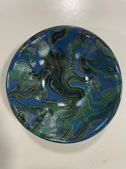 Small Dish - Atelier Saint André Perrin