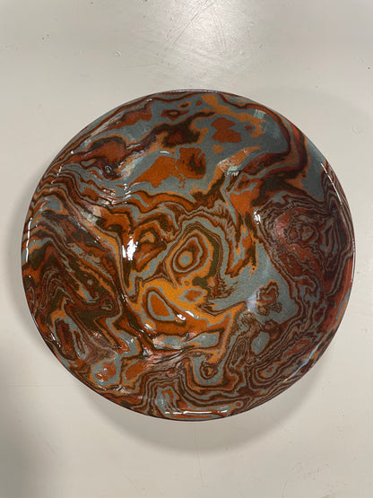 Sienna Small Dish | Atelier Saint André Perrin