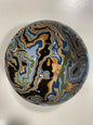 Papeete Extra Extra Large Bowl with Foot | Atelier Saint André Perrin