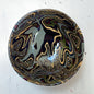 Cachemire Medium Bowl without Foot | Atelier Saint André Perrin