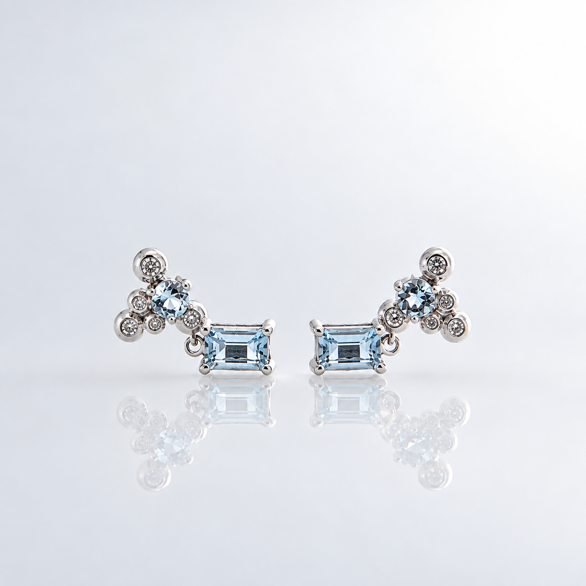 Viola Earrings | Mikkel Brøgger