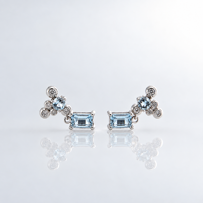 Viola Earrings | Mikkel Brøgger
