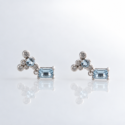 Viola Earrings | Mikkel Brøgger