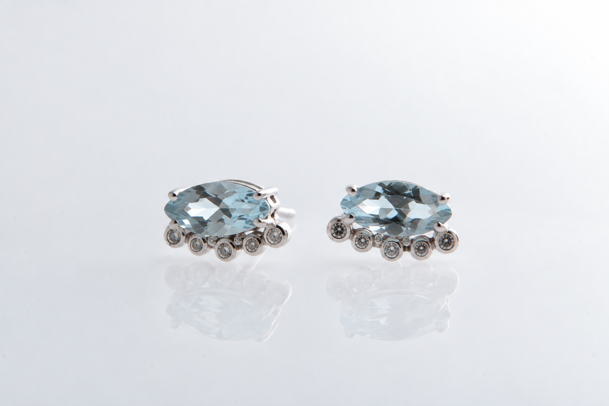 Matilda Earrings | Mikkel Brøgger
