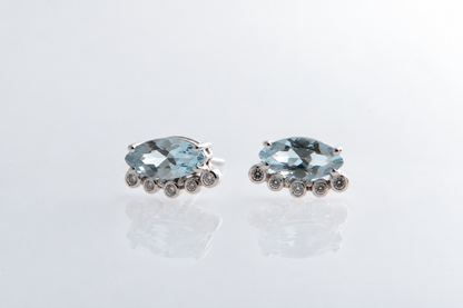 Matilda Earrings | Mikkel Brøgger