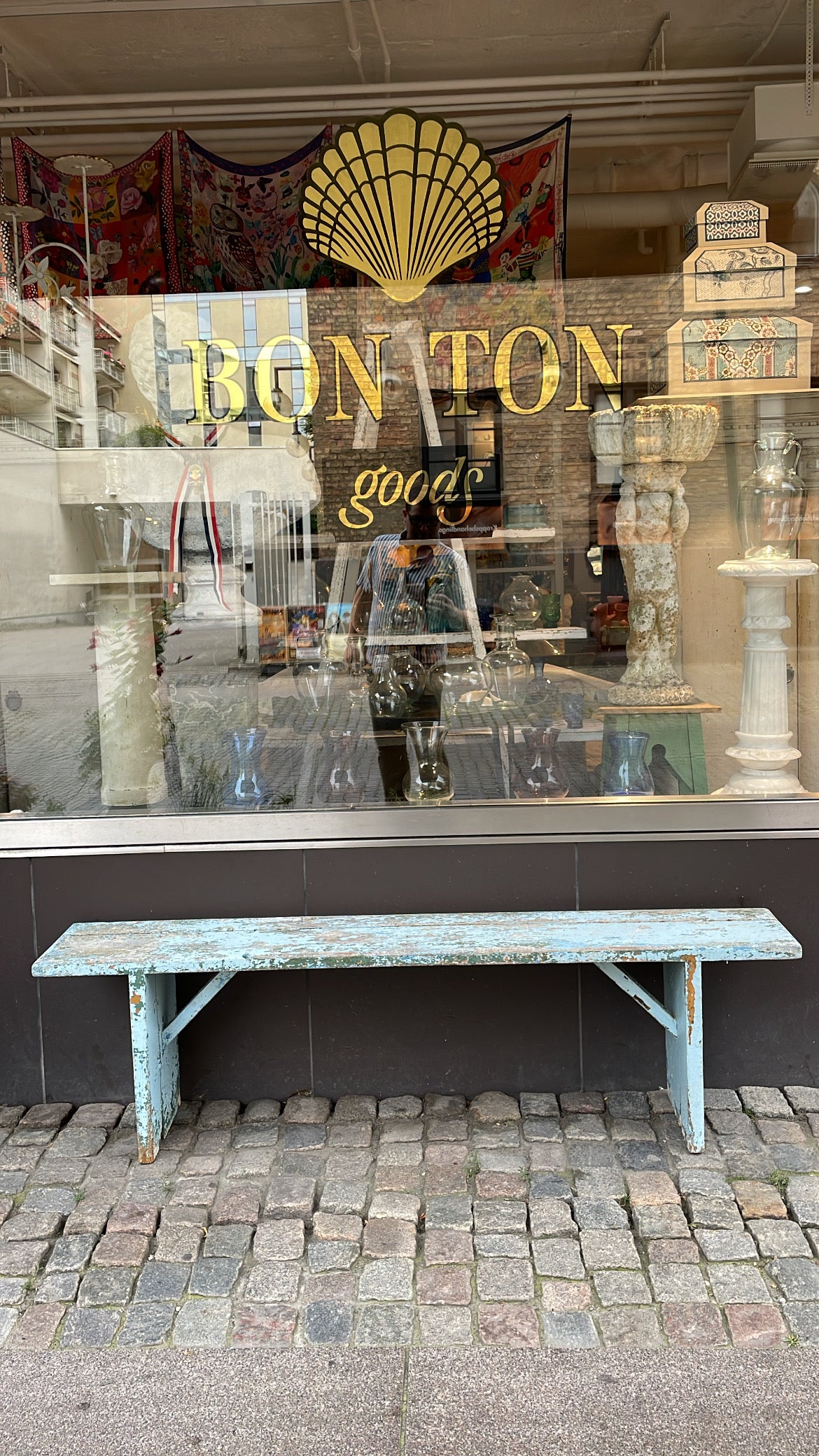 Bench – BON TON goods – Bon Ton goods