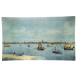 View From Long Point, Framed Textile - by John Derian