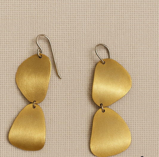 MB Art Earrings | Mikkel Brøgger