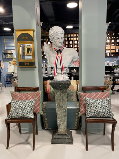 18th Century French Column Pedestal