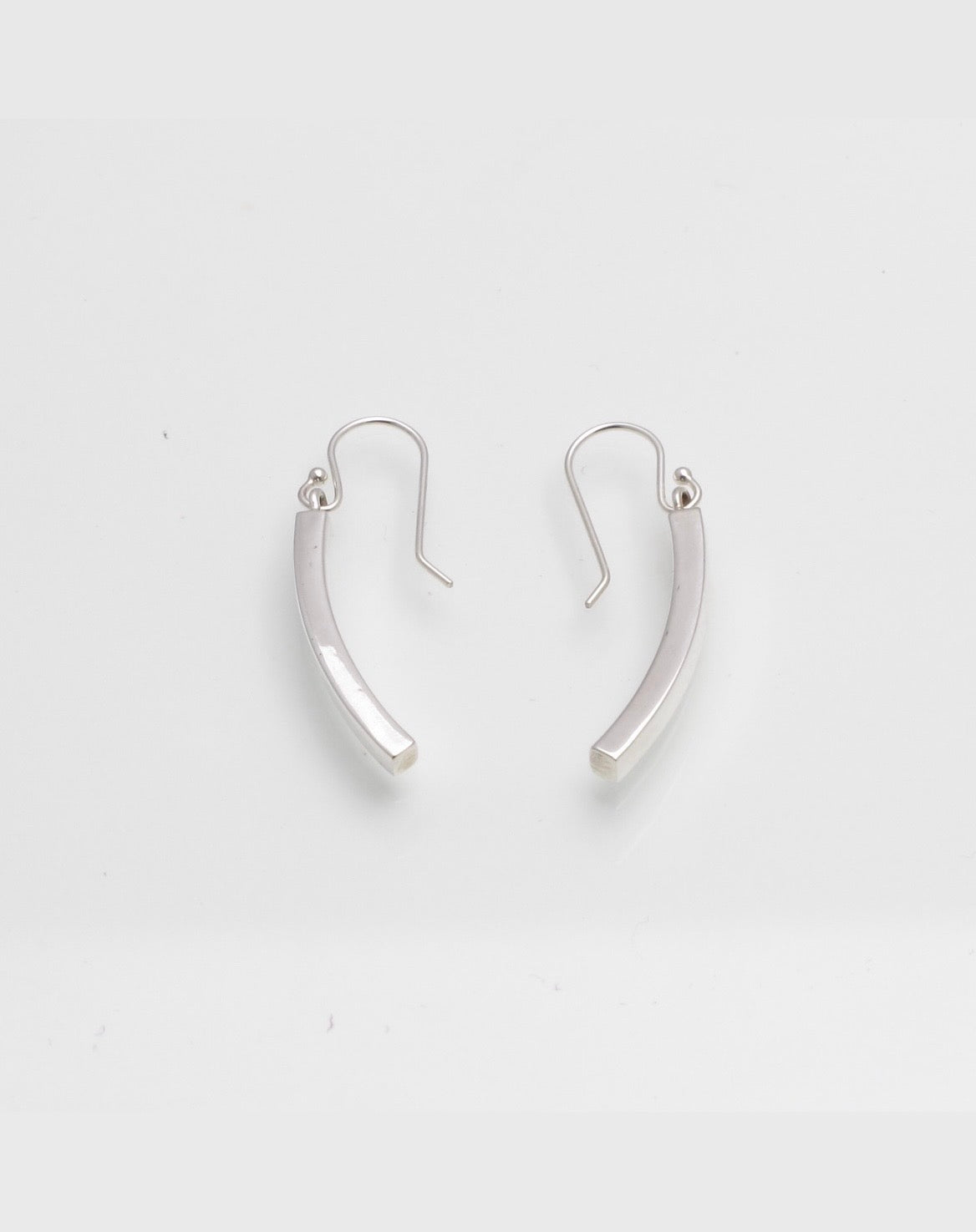 Torto Silver Link Earrings | Mikkel Brøgger