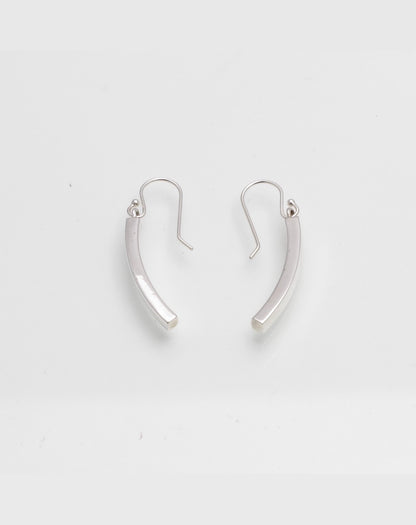 Torto Silver Link Earrings | Mikkel Brøgger: Exclusive Pre-Order